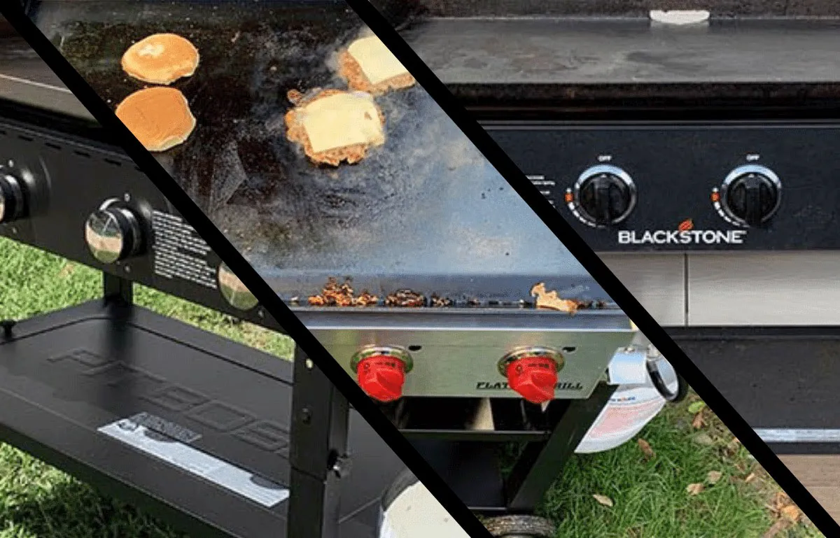 Top 8 Best Outdoor Gas Griddles for 2023