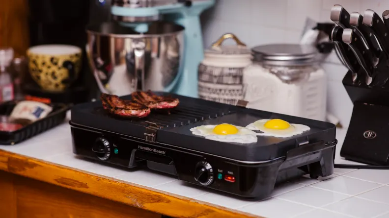 THE BEST ELECTRIC GRIDDLES OF 2023