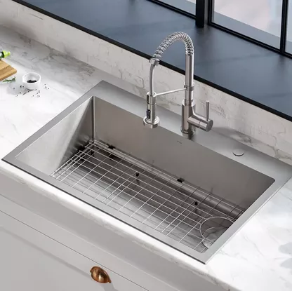 The 11 Best Kitchen Sinks of 2023