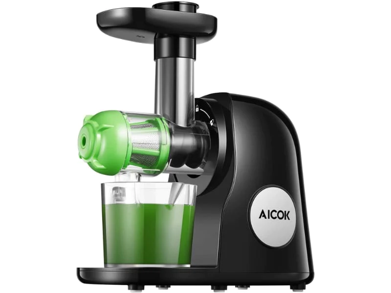 Aicok Slow Masticating Juicer Extractor - Best Overall