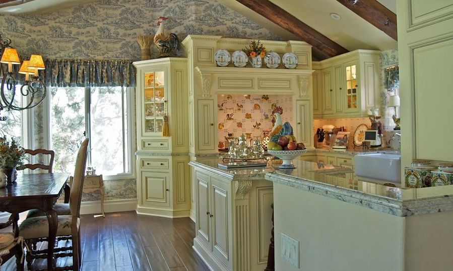 13 Modern French Country Kitchen Ideas