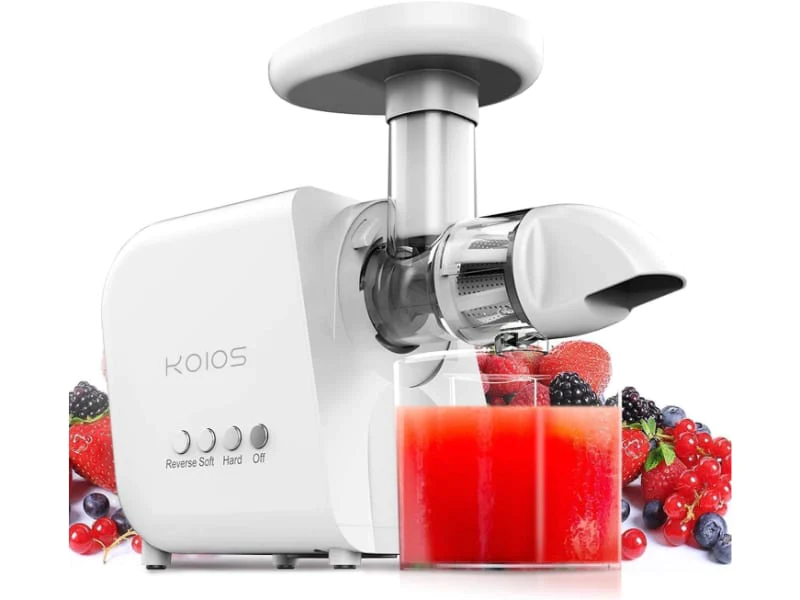 12 Best Cold Press Juicer In 2022: Reviews & Buying Guide