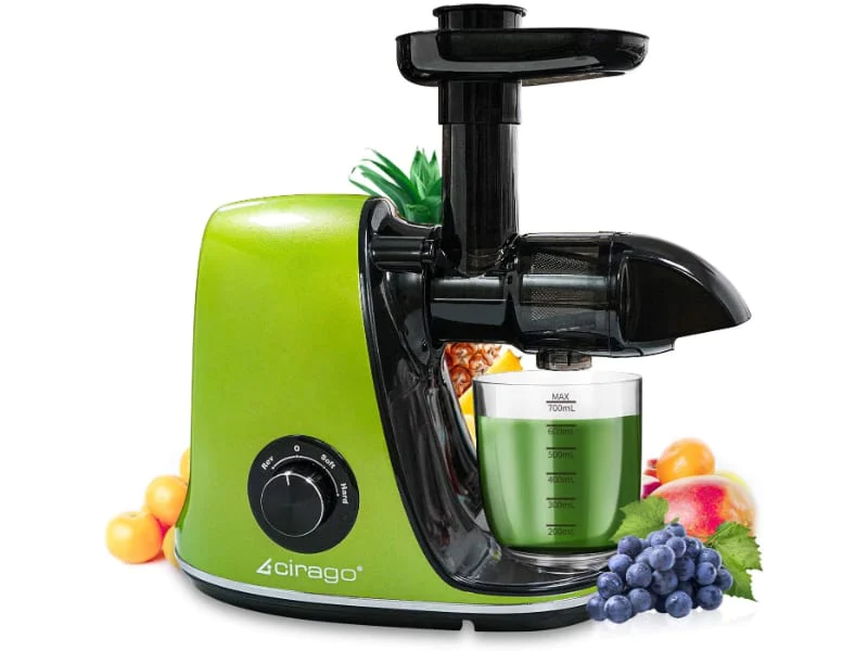 12 Best Cold Press Juicer In 2022: Reviews & Buying Guide