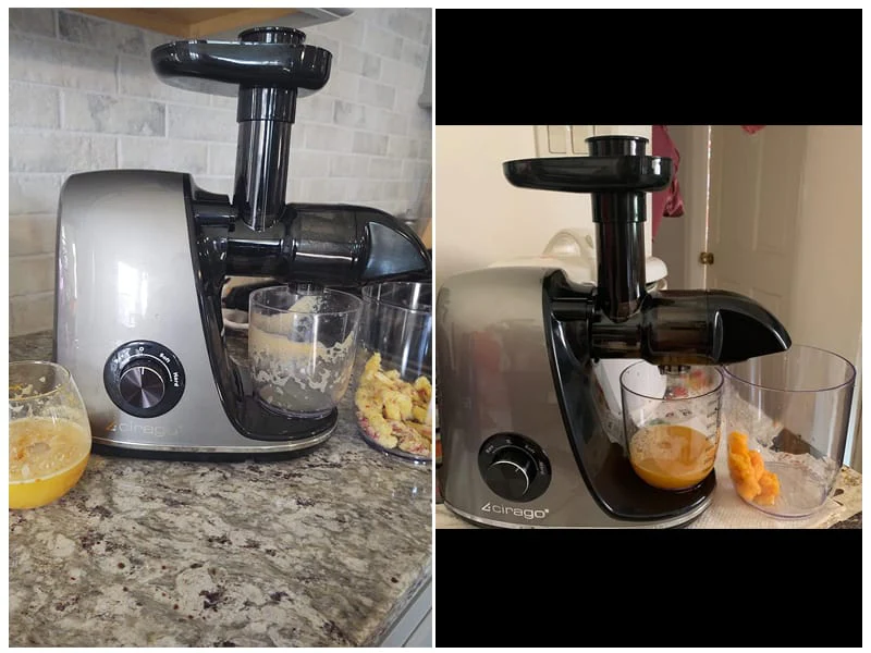 12 Best Cold Press Juicer In 2022: Reviews & Buying Guide