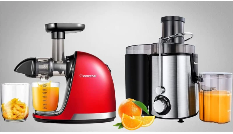 12 Best Cold Press Juicer In 2022: Reviews & Buying Guide