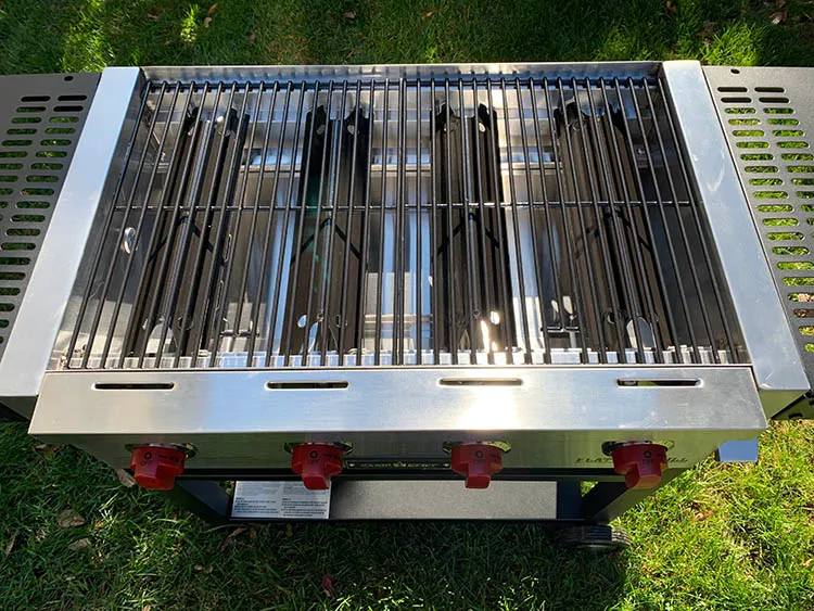 Top 8 Best Outdoor Gas Griddles for 2023