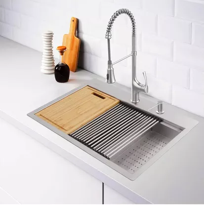 The 11 Best Kitchen Sinks of 2023