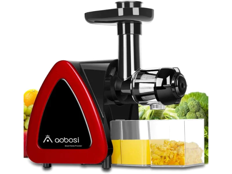 12 Best Cold Press Juicer In 2022: Reviews & Buying Guide