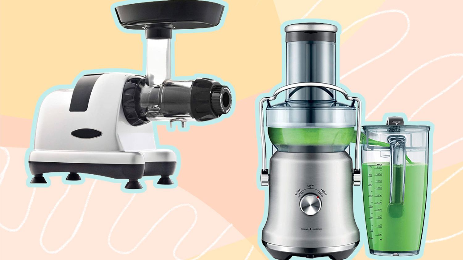 12 Best Cold Press Juicer In 2023: Reviews & Buying Guide