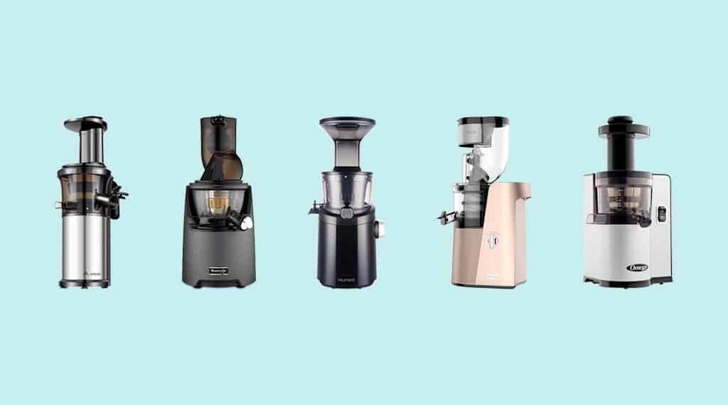 12 Best Cold Press Juicer In 2023: Reviews & Buying Guide