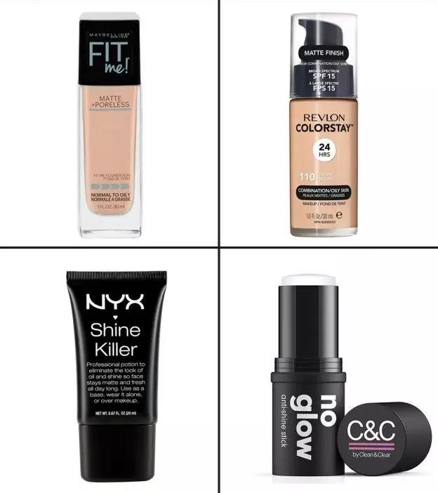 Top15 Best Makeup Products For Oily Skin In 2023