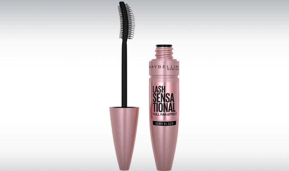 Maybelline New York, Volume Mascara, Lash Sensational