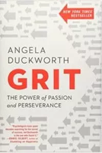 Grit: The Power of Passion and Perseverance