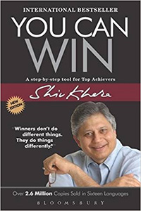 You Can Win by Shiv Khera