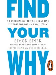 Simon Sinek – Find Your Why