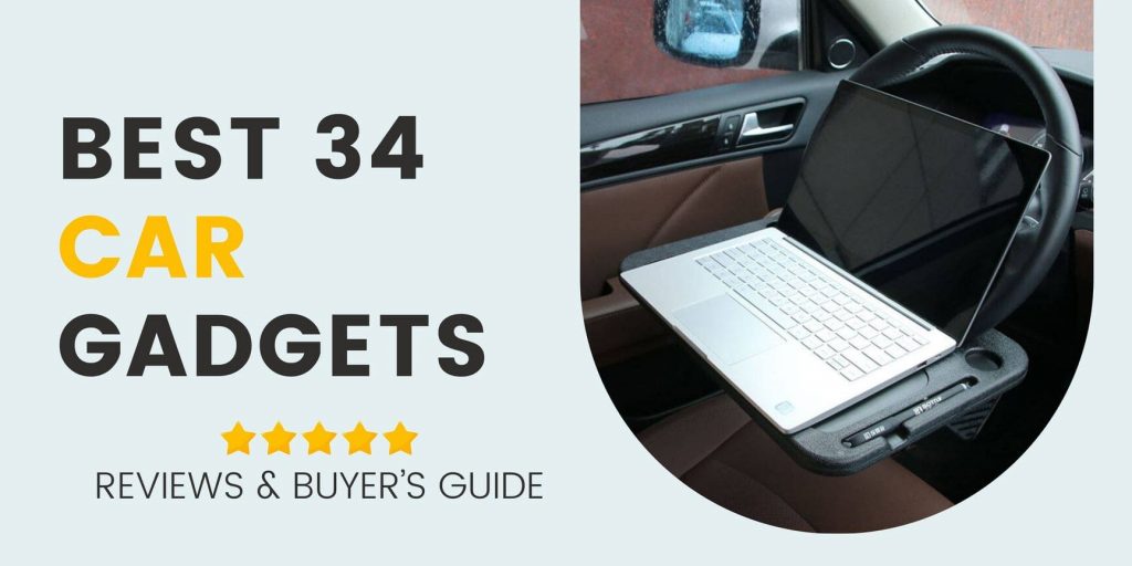 BEST 34 CAR GADGETS