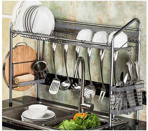 Top 10 Best Over the Sink Dish Rack 2023 – Anya’s Eats