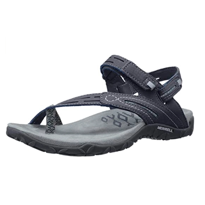 A podiatrist reviews the most comfortable walking sandals that are best for foot and arch support, including those with plantar fasciitis and bunions.