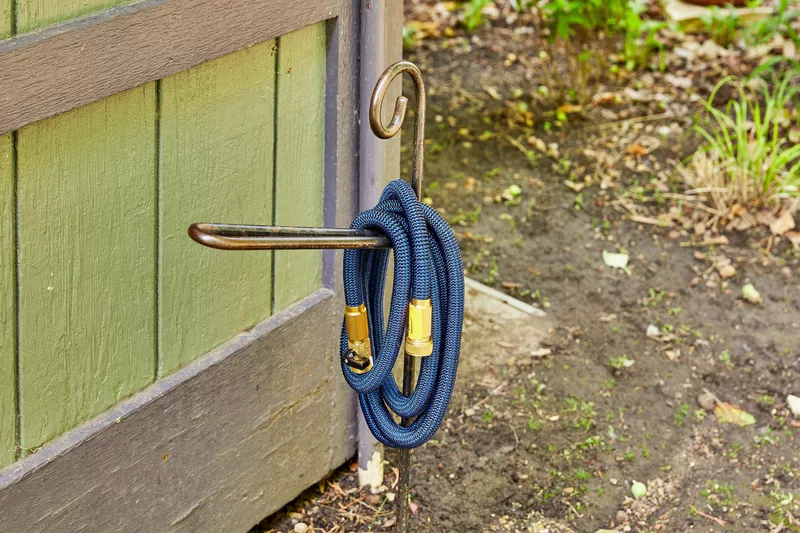 Best Expandable Garden Hose: The Fit Life Expandable Garden Hose