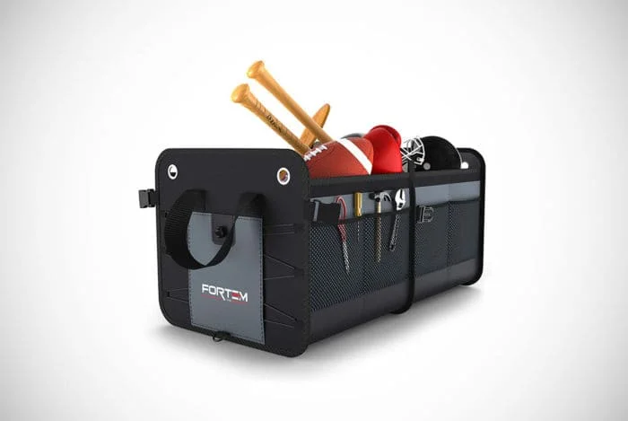 FORTEM CAR TRUNK ORGANIZER