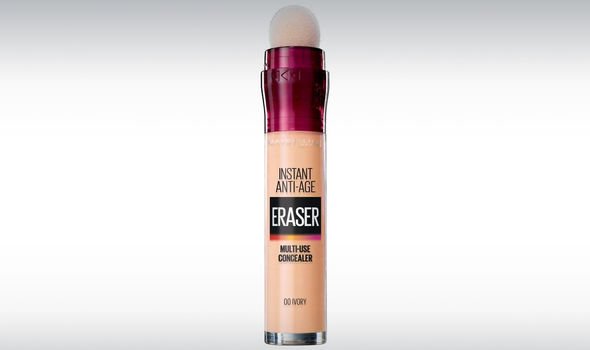 Maybelline Instant Anti Age Eraser Eye Concealer