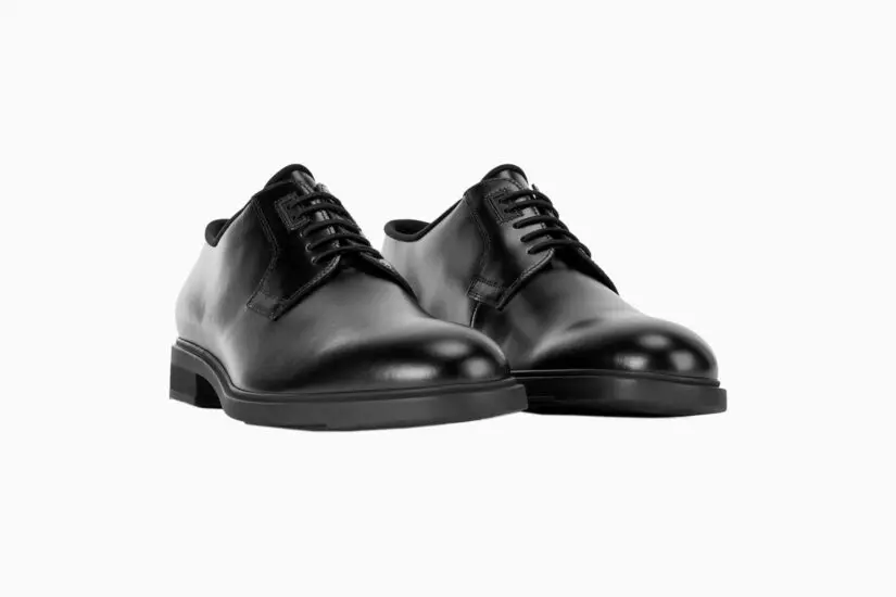 Hugo Boss: Best high-end dress shoes for men