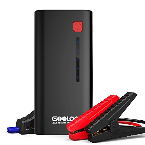 Top Rated Portable Jump Starter Reviews To Kick Your Car Battery Back To Life