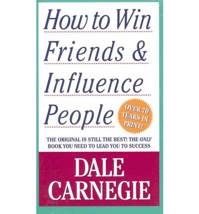 25. How To Win Friends And Influence People