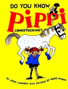 Pippi Longstocking