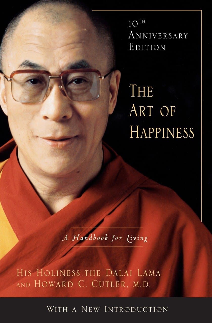 The Art of Happiness, by Dalai Lama