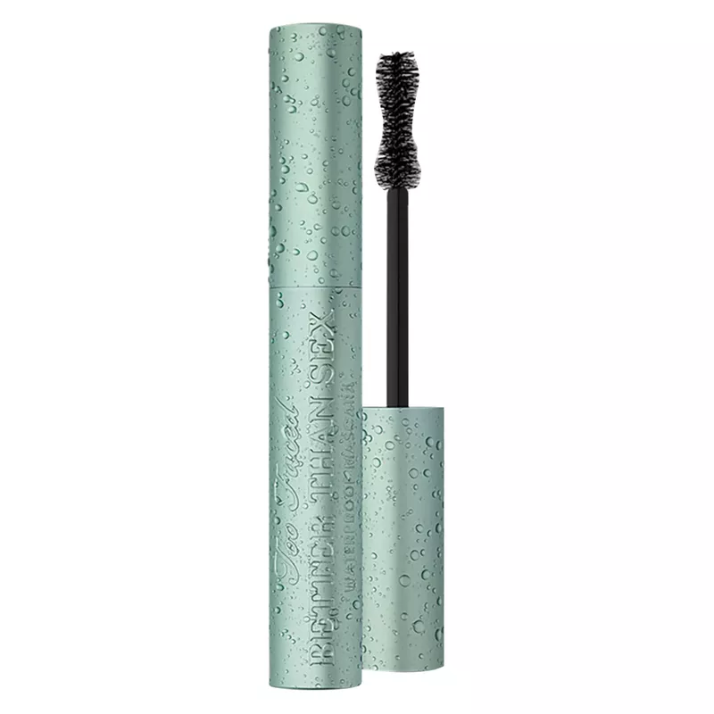 Best Waterproof Mascara: Too Faced Better Than Sex Waterproof Mascara