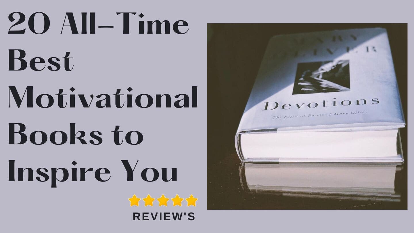 Top 20 All Time Best Motivational Books To Inspire You 12 Rack Top 20 All Time Best Motivational Books To Inspire You 12 Rack