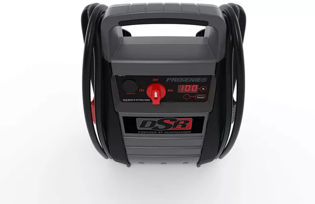 The Best Portable Jump Starters to Keep in Your Car