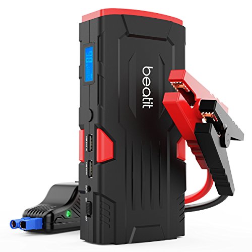 Top Rated Portable Jump Starter Reviews To Kick Your Car Battery Back To Life