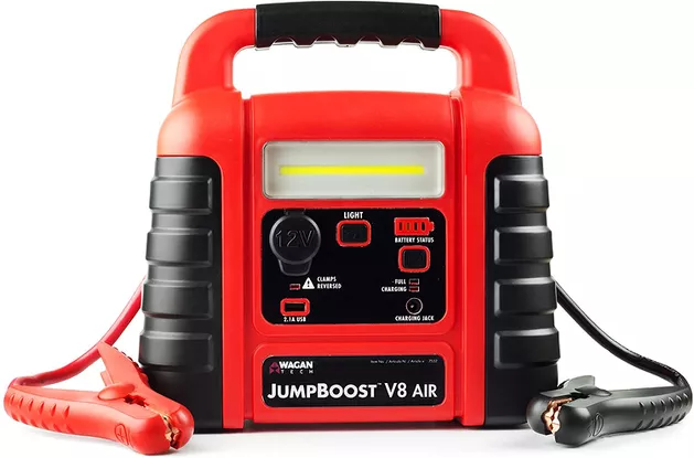 The Best Portable Jump Starters to Keep in Your Car