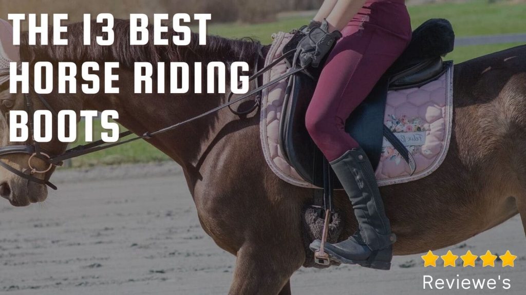 The 13 Best Horse Riding Boots in 2023