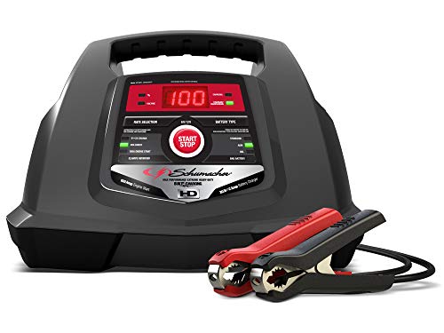 Best Car Automotive Battery Chargers Reviewed – Top 9 Brands Revealed