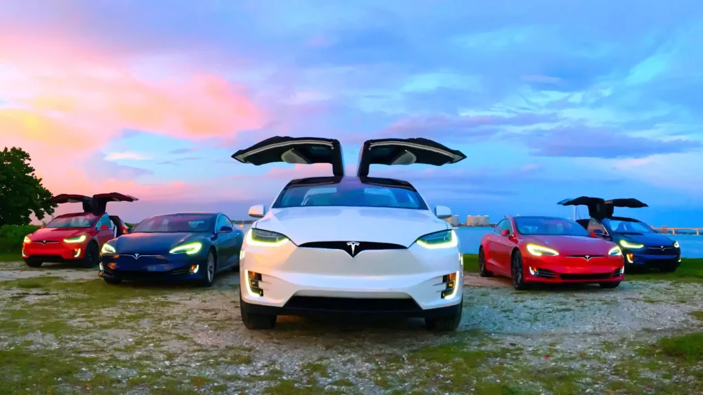 Where Are Tesla Cars Made?