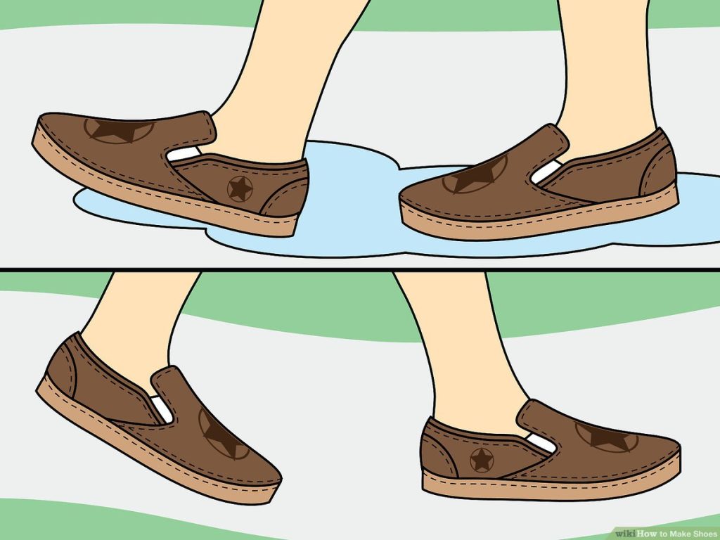 How to Make Shoes