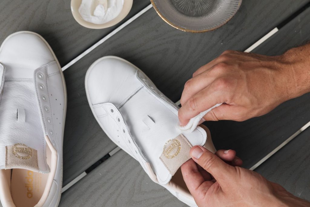 How to Clean White Shoes: Canvas, Leather, Suede, and More