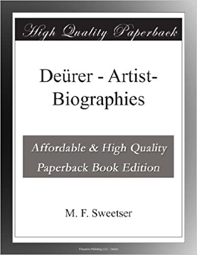 Deürer - Artist-Biographies Paperback – July 6, 2010 