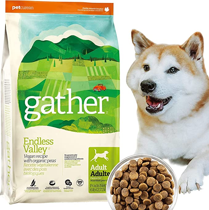 Gather Free Acres Dog Food