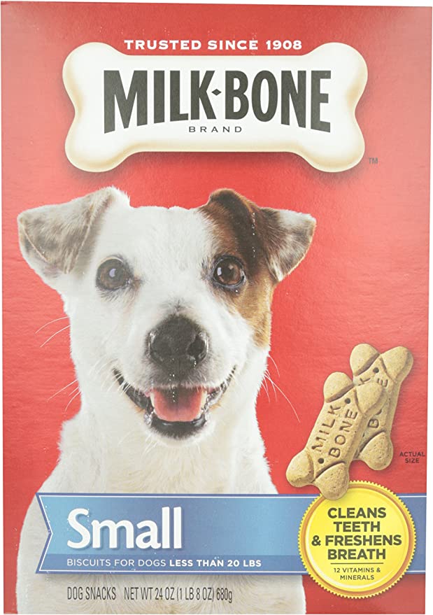 J.M Smucker Company-Big Heart Milk Bone Biscuits, 1 Count, One Size 